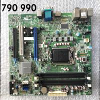 สำหรับ DELL 790 990เมนบอร์ด CN-0PG55N เมนบอร์ดสำหรับเดสก์ท็อป100% ผ่านการทดสอบการทำงานอย่างเต็มที่