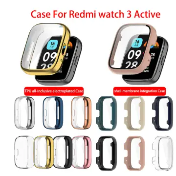 Protector Case con Mica Para Xiaomi Redmi Watch 3 Active 