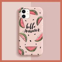 Summer Fruit Iphone Case 6plus Candy Color Fruit Phone Case - Phone Case Iphone 11 - Aliexpress