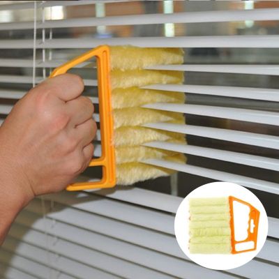 【CC】 Window Blinds Cleaner Brushes Tools Household Products Interesting Goods Supplies Items