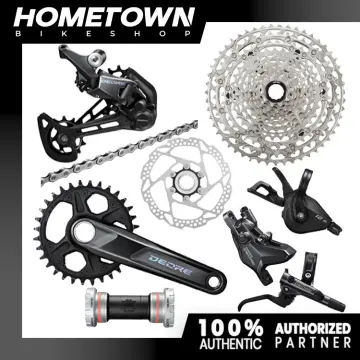 Shimano deore best sale 1x12 upgrade kit