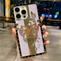 เคสแฟชั่นสำหรับ P60 Huawei (P60 Pro) / P50 / P50 Pro / P40 / P30 / P40 Pro / P30 Pro ซองนุ่มกันกระแทกสติกเกอร์ติดผนังตกแต่งห้อง3มิติสำหรับฝาครอบป้องกันผู้หญิงผู้หญิง