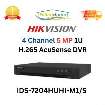 hikvision 4ch dvr price