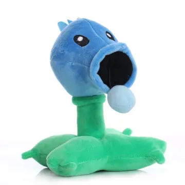 Plants vs zombies 2024 fire peashooter plush