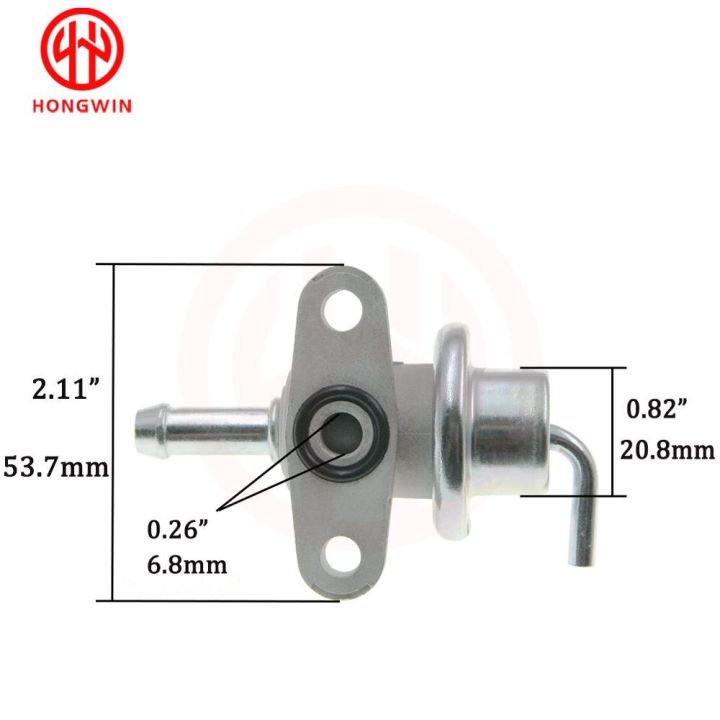 genuine-no-16740-mcj-013-fuel-injection-pressure-regulator-16740mcj013-for-honda-cbr-2000-2001-929rr-cbr929-16740-mcj-013