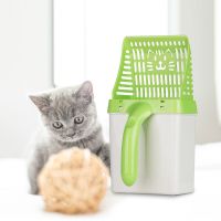 New Cat Litter Shovel Pet Cleanning Tool Plastic Cleaning Products Toilet for Dog Food Spoons  Scoop Cat Litter Box Cat Supplies