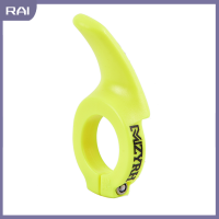 【RAI】 แฮนด์จักรยาน thumbgrips จักรยานจับนิ้วโป้ง FORCE REST Grip shock absorption