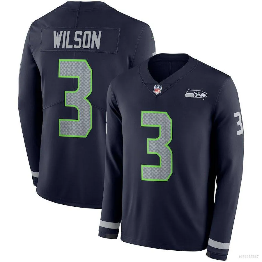 Seattle Seahawks Russell Wilson Youth Extra Large (18-20) NFL Football  Jersey