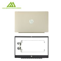 New For HP Pavilion 13 AN 13 AN0003TU TPN Q214 LCD Back Cover/Bezel/Hinges Rear Lid Top A Cover Gold