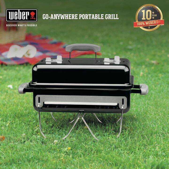 er GoAnywhere Charcoal Grill Lazada PH
