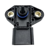 3F2Z9G756AA Intake Pressure Sensor Fuel Rail Injection Pressure Sensor Accessories for Jiangling 3F2Z9G756AC