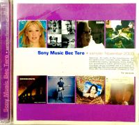 Cd,vcdเพลงสากลSony Music Bec Teroแพ็ค2แผ่น ลิขสิทธิ์แท้ แผ่นใหม่มือ1