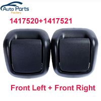 A Pair Front Left And Right Hand Seat Tilt Handle Seat Adjuster Handle For Ford Fiesta MK6 VI 3 Door 2002-2008 1417521 1417520