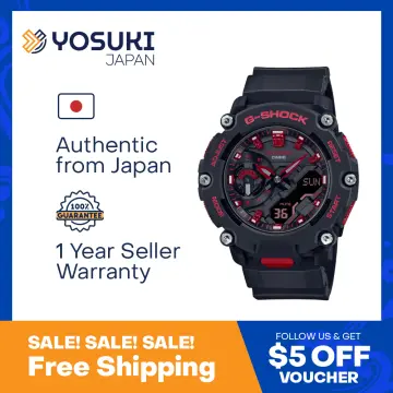 G shock watch on sale sale