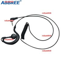 nc5yse960i6 2023 High Quality ABBREE Walkie Talkie Headset G Shape 3.5mm 1Pin Plug Ear Hook Tube Earpieces For Two Way Radio Speaker Mic