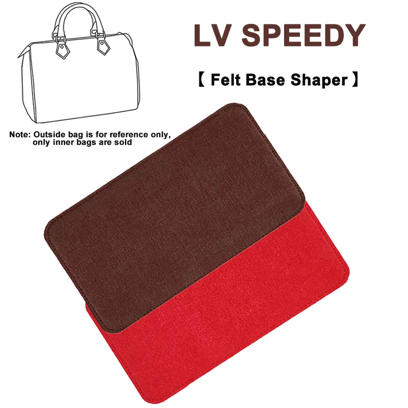 Nylon Base Shaper Liner Board that fits the Speedy 25 Bag
