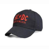 【ร้อน】ใหม่ HighFashion เย็บปักถักร้อย Ac/dc ผู้ชายหมวกฮิปฮอปhatscap