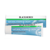 Ready Stock Australia Blackmores Natural Vitamin E Cream 50g