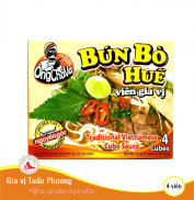 Gia Vị Bún Bò Huế Nosafood  Hộp