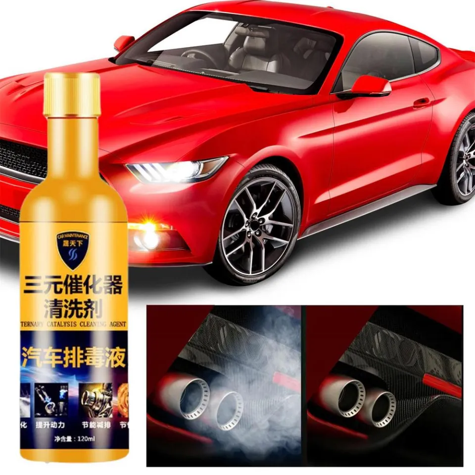Promotion Car Catalytic Converter Cleaners Catalysts Automobile