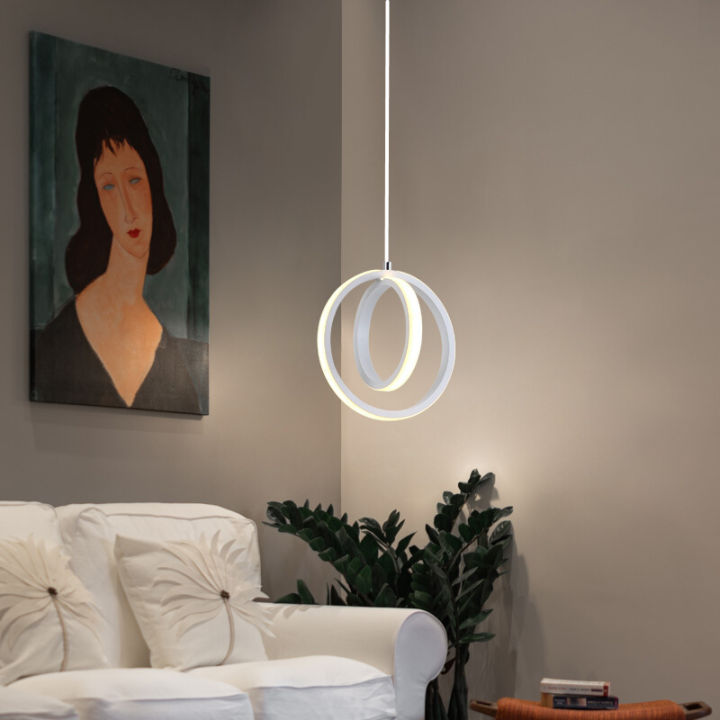 new-design-modern-pendant-light-minimalist-black-white-frame-led-hanging-lamp-for-living-room-bedroom-dining-area-decoration