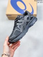 _ASICS Mens and Womens Fashion Versatile Breathable Dad Shoes Simple and Comfortable Casual Shoes