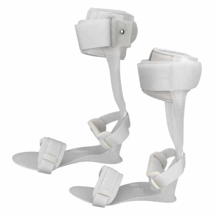 Foot Drop Splint Lightweight Easy Take Off Ankle Foot Orthosis Support