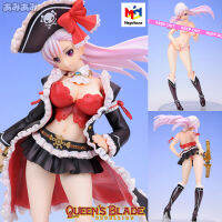 Model โมเดล ของแท้ 100% MegaHouse จาก Queens Blade Rebellion ควีนส์เบลด กบฏดาบของราชินี ควีนเบลด Great Pirate Captain กัปตันโจรสลัดผู้ยิ่งใหญ่ Liliana ลิเลียน่า 1/8 Ver Original from Japan ฟิกเกอร์ ของขวัญ อนิเมะ การ์ตูน มังงะ ตุ๊กตา คอลเลกชัน manga