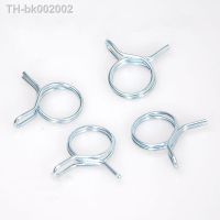 ✈◐∏ Custom 20Pcs M6/7/8/9/10/11/12/13/16/18/M23 Fuel Line Hose Tubing Spring Clips Clamps Assortment Kit for Motorcycle Scooter ATV