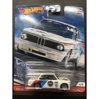 Hotwheels Premium BMW 2002