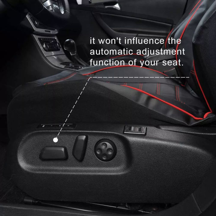 autoyouth-หนัง-pu-ด้านหน้าที่นั่งรถครอบคลุมแฟชั่นสไตล์สูงกลับถังรถที่นั่งปกอัตโนมัติภายในรถป้องกันที่นั่ง2ชิ้น