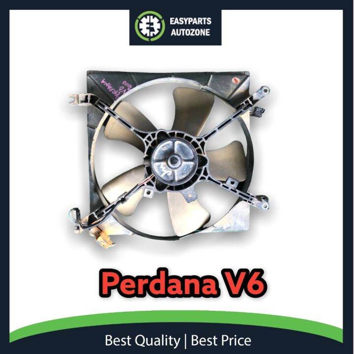 Autozone Proton Perdana V6 Radiator Fan Motor Lazada