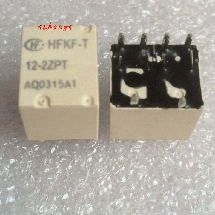 Limited Time Discounts Relay Hfkf-T Hfkf 12-2Zpt Can Replace Acj5212 Hfkf 12-2Zpt