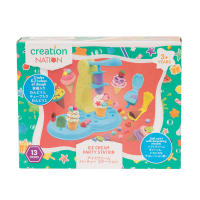 Toys R Us Creation Nation ครีเอชั่น เนชั่น ของเล่นไอศกรีม ปาร์ตี้ สเตชั่น(930469)