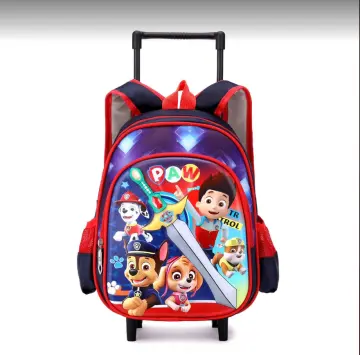 Lazada trolley deals school bag