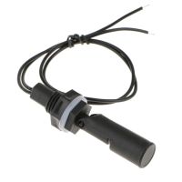 12-24V Tank Liquid Water Level Sensor Horizontal Float Switch Plastic Aquarium Tank Pool FlowSensor Valves