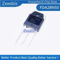 10pcs   28N50 FDA28N50 TO-247 FET 28A 500V WATTY Electronics