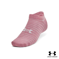 Under Armour UA Unisex Essential 6-Pack No Show Socks อันเดอร์ อาร์เมอร์ ถุงเท้า สำหรับทุกเพศ