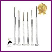 ไขควงซ่อมนาฬิกาด้ามเหล็ก ซิโนPRECISION SCREWDRIVER WITH STEEL GRIP SHINO **ราคาดีที่สุด**