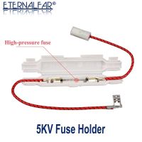 5KV 0.85A 850mA 0.9A 900mA 0.8A 800mA 0.75A High Voltage Fuse for Microwave Ovens Universal Fuse Holder Microwave Ovens Parts