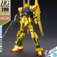 VCA ⭐️ BANDAI GUNPLA HIGH GRADE UNIVERSAL CENTURY HGUC HG 1/144 HYAKU SHIKI REVIVE ประกอบ หุ่นยนต์ โมเดล กันดั้ม กันพลา ของเล่น VCAGTH