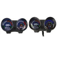 LED Digital Dashboard Motorcycle RPM Meter Speedometer for Brazil 150 CG150 Fan150