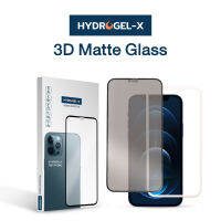 Hydrogel - X ฟิล์มกระจกด้านไอโฟน เต็มจอ3D (สีไม่ดรอป ไม่เกิด Flare) ที่1 ของฟิล์มเล่นเกม ตอบแชท ที่สุดของความติดง่าย ฟิล์มกระจกไอโฟน