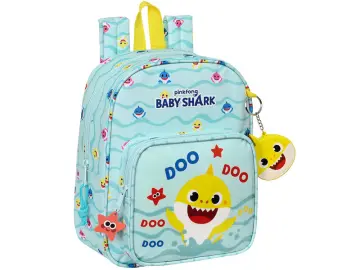 Baby shark clearance school bag