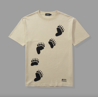 Carnival x Kodiak  Foot T-Shirt Limited