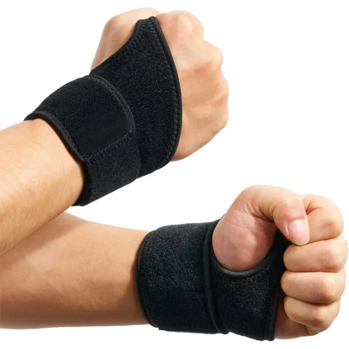 Compression Wrist Support Strap Wrist Stabilizer Adjustable Wrist Brace