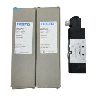 วาล์วน้ำ FESTO VUVS-LT20-M32C-MZD-G18-F7-1C1 577512 VUVS Power Points SWITCH Savers