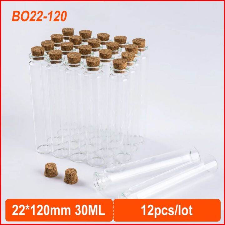 22x120mm-30ml-small-storage-glass-bottle-with-cork-stopper-transparent-message-weddings-decoration-glass-bottle-12pcs