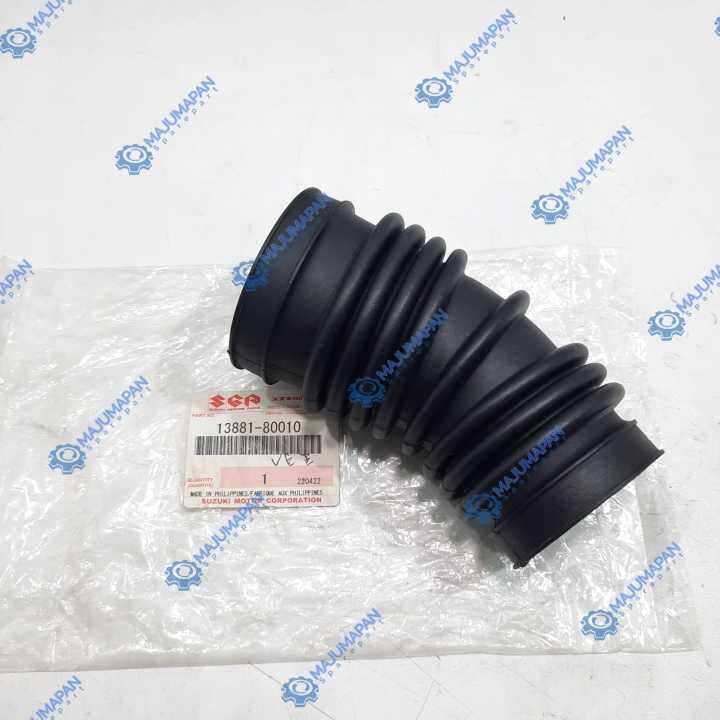 Selang Hawa Filter Udara Pendek Suzuki Jimny Katana Sgp Lazada Indonesia