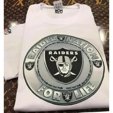 Shop Nfl Oakland Raiders T Shirt Original online